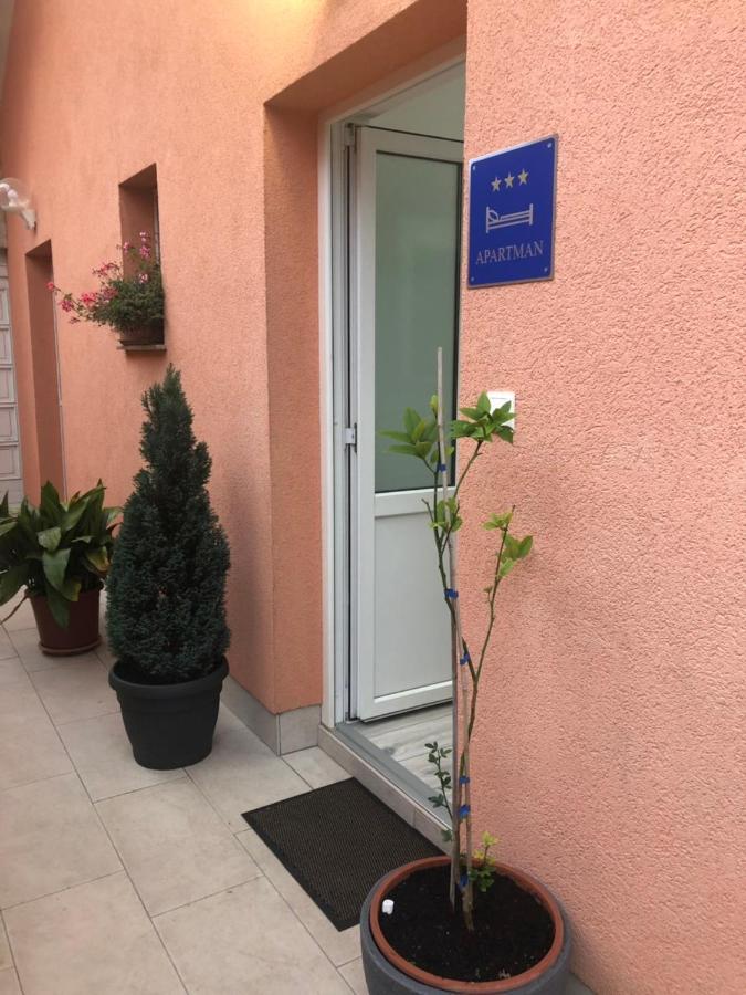 Two Bedroom Apartment Kastav Dış mekan fotoğraf