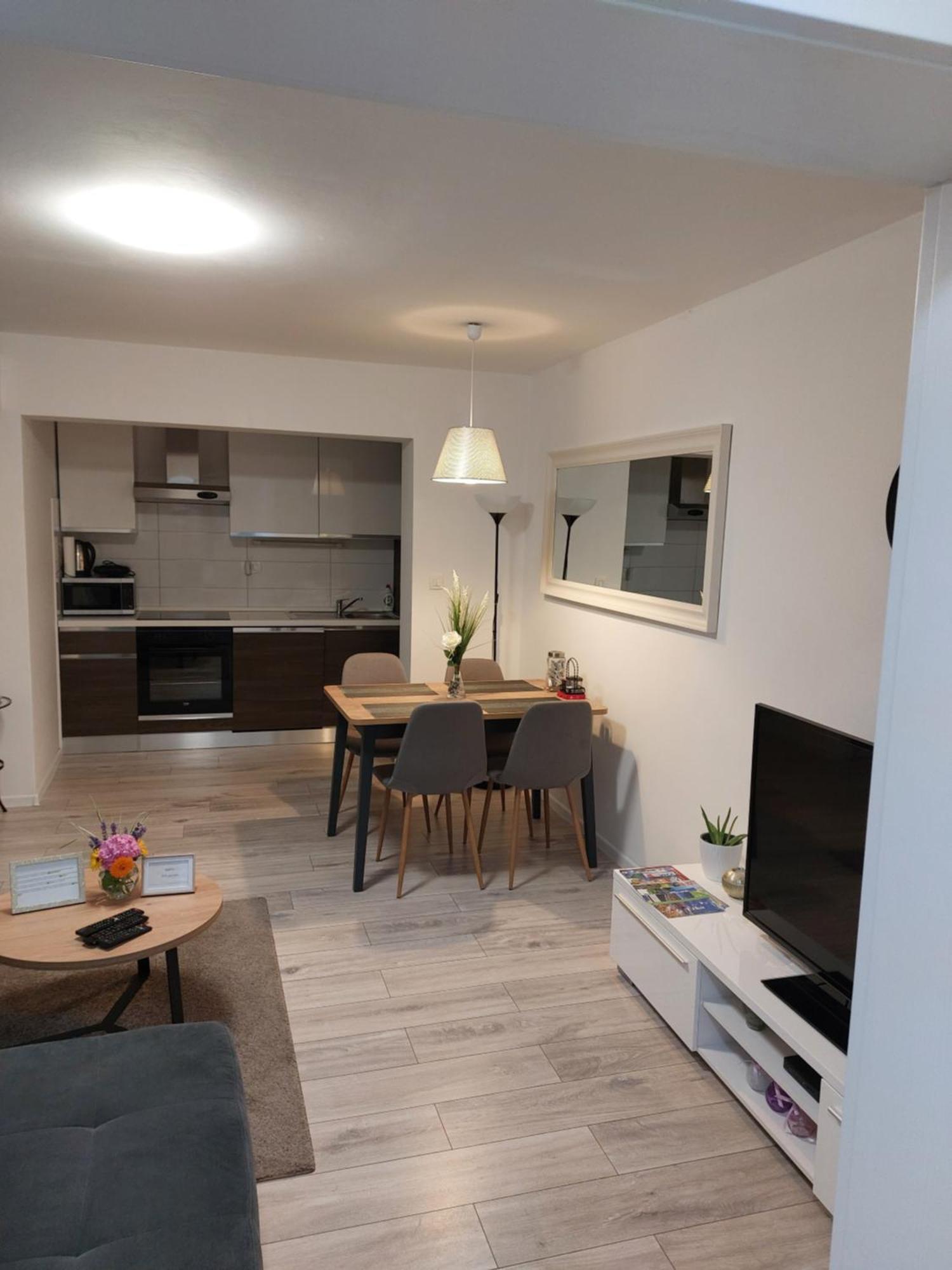 Two Bedroom Apartment Kastav Dış mekan fotoğraf
